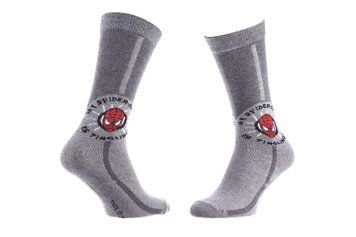Шкарпетки Marvel Spider Man Spider Weaves His Web navy blue &mdash; 63051381-2, 34-35, 3349610004990