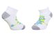 Шкарпетки Minions Minion With Open Arms white/gray — 83890431-3, 31-34, 3349610007007