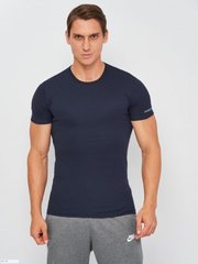 Футболка Kappa T-shirt Mezza Manica Girocollo 1-pack dark blue — K1306 BluNavy, XXL, 8016279702417