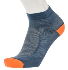Шкарпетки Asics Ultra Lightweight Quarter white/gray — 3013A268-400, 43-46, 8718837147967