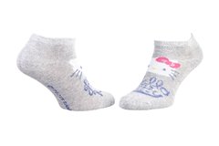Носки Hello Kitty Socks 1-pack gray — 13890128-1, 36-41, 3349610000626