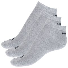 Носки Head Sneaker Unisex 3-pack gray — 761010001-400, 35-38, 8718824272436