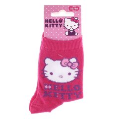 Шкарпетки Hello Kitty Bust Hk In Circle gray — 32770-4, 23-26, 3349610002514