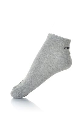 Шкарпетки Head Sneaker Unisex 3-pack gray — 761010001-400, 35-38, 8718824272436