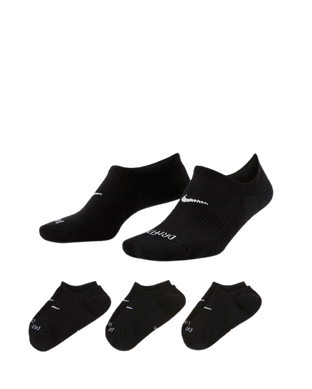 Шкарпетки Nike U NK EVERYDAY PLUS CUSH FOOTIE - DH5463-904, 38-42, 195242756911