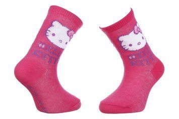 Шкарпетки Hello Kitty Bust Hk In Circle gray &mdash; 32770-4, 19-22, 3349610002507