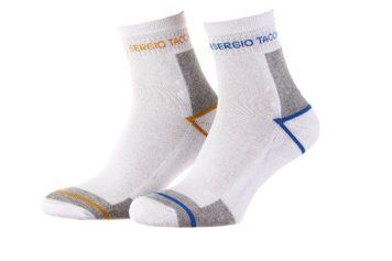Шкарпетки Sergio Tacchini 3-pack білий Уні 36-40