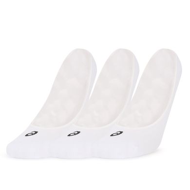 Шкарпетки Asics Secret Sock 3-pack white — 150231-0001, 39-42, 8718837132345