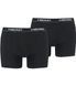Трусы-боксеры Head Basic Boxer 2-pack black &mdash; 891003001-200, M, 8718824735641