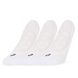Шкарпетки Asics Secret Sock 3-pack white — 150231-0001, 39-42, 8718837132345