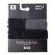 Трусики-шорти Manoukian Shorty-X2 -Femme 2-pack black gray — 12890483-3, M, 3349610012667