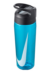 Бутылка Nike TR HYPERCHARGE STRAW BOTTLE 24 OZ - N.000.3184.430.24, 709 мл, 887791327949