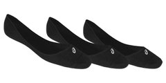 Шкарпетки Asics Secret Sock 3-pack black — 150231-0904, 35-38, 8718837132291