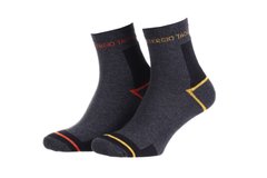 Шкарпетки Sergio Tacchini 3-pack gray — 13150761-4, 36-40, 3349600136359