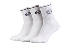 Шкарпетки Sergio Tacchini 3-pack white — 83024555-1, 38-41, 3349600132931