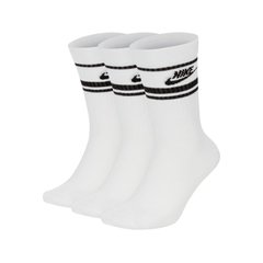 Шкарпетки Nike -pack black/white — CQ0301-103, 46-50, 193151701831