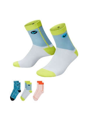 Шкарпетки Nike W NK EVERYDAY PLUS LTWT ANKLE 3PR -DH5476-903, 34-38, 195868372519
