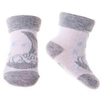 Шкарпетки Disney Bambi Birth white &mdash; 43891664-1, 0-6, 3349610004518