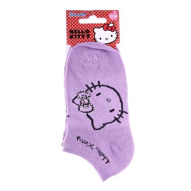 Шкарпетки Hello Kitty Head Of Hk In Rhinestone blue — 83846423-1, 35-37, 3349610006536