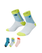 Шкарпетки Nike W NK EVERYDAY PLUS LTWT ANKLE 3PR -DH5476-903, 34-38, 195868372519