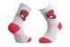 Носки Marvel Spider Man Head Spiderman + Stars gray &mdash; 43890147-3, 19-22, 3349610003511