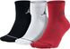Носки Nike U JORDAN EVERYDAY MAX ANKL 3PR black/white/red — SX5544-011, 38-42, 666003468867