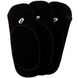 Носки Asics Secret Sock 3-pack black — 150231-0904, 35-38, 8718837132291