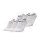Шкарпетки Nike 6-pack white — SX7679-100, 38-42, 888408294791