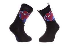 Носки Marvel Spider-Man In Circle black — 83899920-5, 31-34, 3349610010410