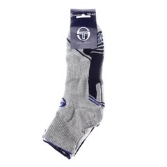 Шкарпетки Sergio Tacchini 3-pack black/gray/white — 93241741-2, 43-46, 3349600161535