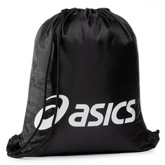 Сумка-мішок Asics Drawstring Bag black — 3033A413-002, One Size, 8718837148834