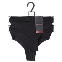 Трусики-танга Manoukian Tanga-X2-Femme 2-pack black — 19890191-1, XL, 3349610013121