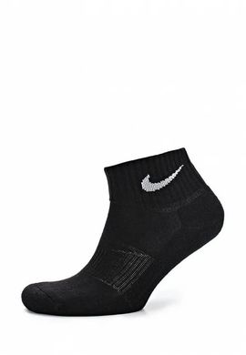 Носки Nike Cushion Quarter 3-pack black — SX4703-001, 46-50, 884726565131