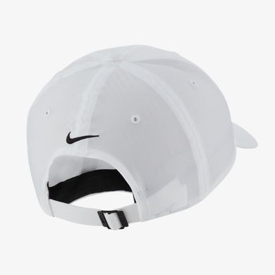 Кепка Nike Legacy91 Adjustable Golf Cap -pack white — BV1077-100, One Size, 193154741056