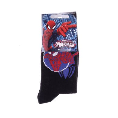 Носки Marvel Spider-Man In Circle black — 83899920-5, 31-34, 3349610010410