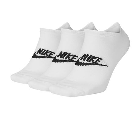 Шкарпетки Nike U NK NSW EVERYDAY ESSENTIAL NS - DX5075-100, 42-46, 196148785944
