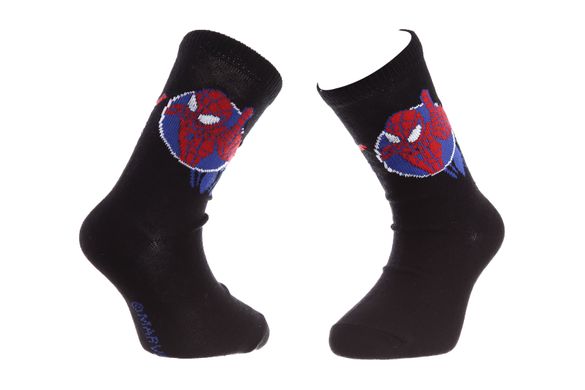 Носки Marvel Spider-Man In Circle black — 83899920-5, 27-30, 3349610010403
