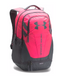 Рюкзак Under Armour Hustle 3.0 black/pink — 1294720-975, One Size, 191168185835
