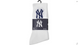Шкарпетки New York Yankees Crew 3-pack white — 15100002-1001, 39-42, 8718984008975