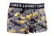 Труси-боксери Looney Tunes Black Daffy Duck 1-pack black — 30890453-4, XXL, 3349610001890