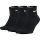 Носки Nike Cushion Quarter 3-pack black — SX4703-001, 46-50, 884726565131