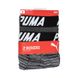 Трусы-боксеры Puma Bold Stripe Boxer 2-pack gray — 501002001-200, S, 8718824805245
