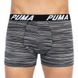 Труси-боксери Puma Bold Stripe Boxer 2-pack gray — 501002001-200, S, 8718824805245