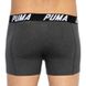 Трусы-боксеры Puma Bold Stripe Boxer 2-pack gray — 501002001-200, M, 8718824805252