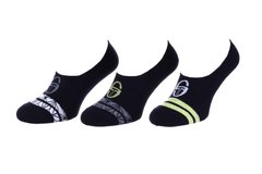 Шкарпетки Sergio Tacchini 3-pack black/salad — 93050680-2, 39-42, 3349600153820