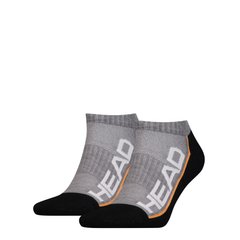 Носки Head Performance Sneaker Unisex 2-pack grey/black — 791018001-235, 35-38, 8718824742816