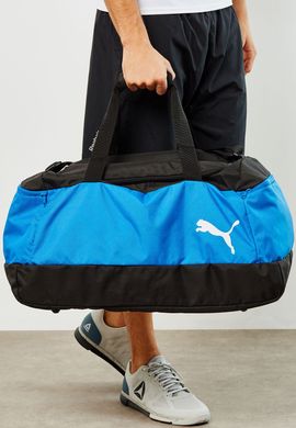 Сумка Puma Pro Training II Medium Bag blue — 07489203, One Size, 4057827507508