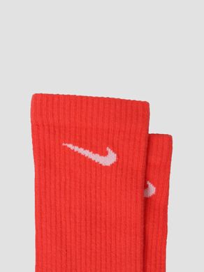 Шкарпетки Nike Everyday Plus Ltwt Crew 3-pack multicolor — DC7537-902, 38-42, 194500697867
