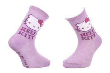 Шкарпетки Hello Kitty Bust Hk In Circle pink &mdash; 32770-5, 19-22, 3349610002521