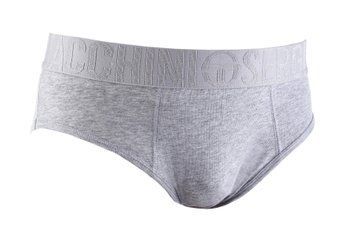 Труси-сліпи Sergio Tacchini Men's Slip 1-pack сірий Чол S